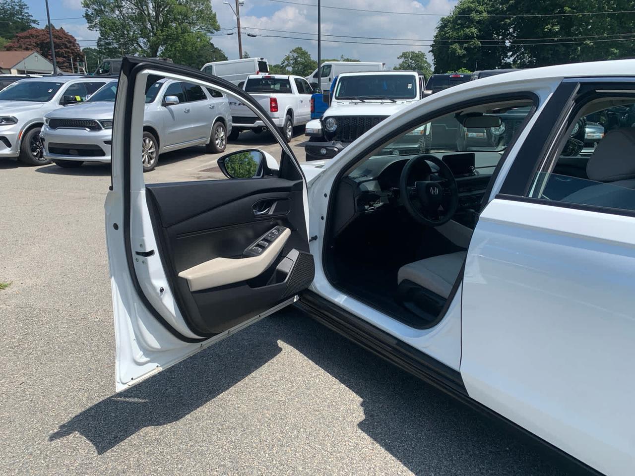 2024 Honda Accord LX Dartmouth MA