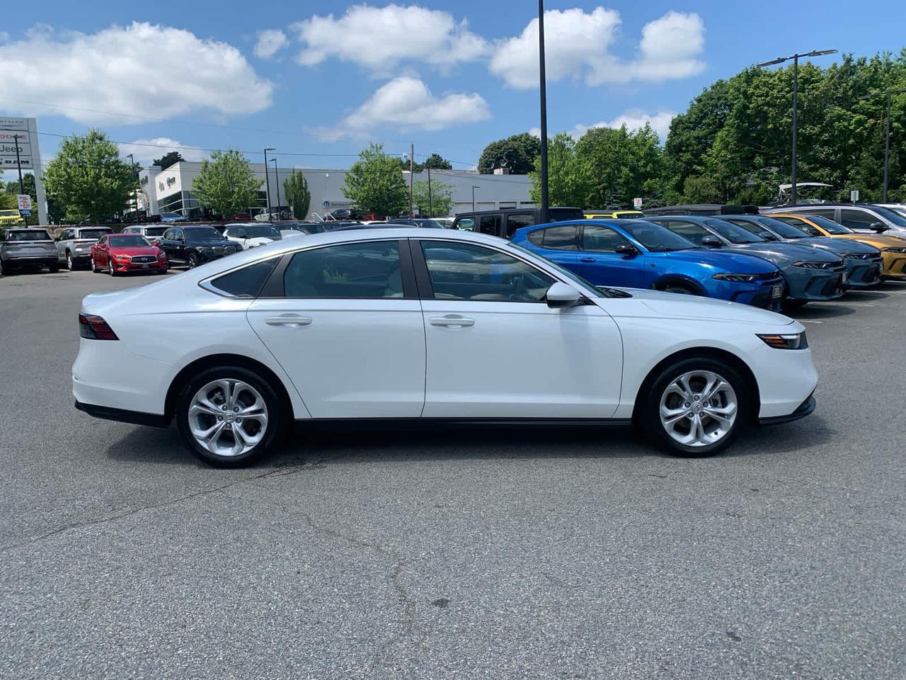 2024 Honda Accord LX Dartmouth MA
