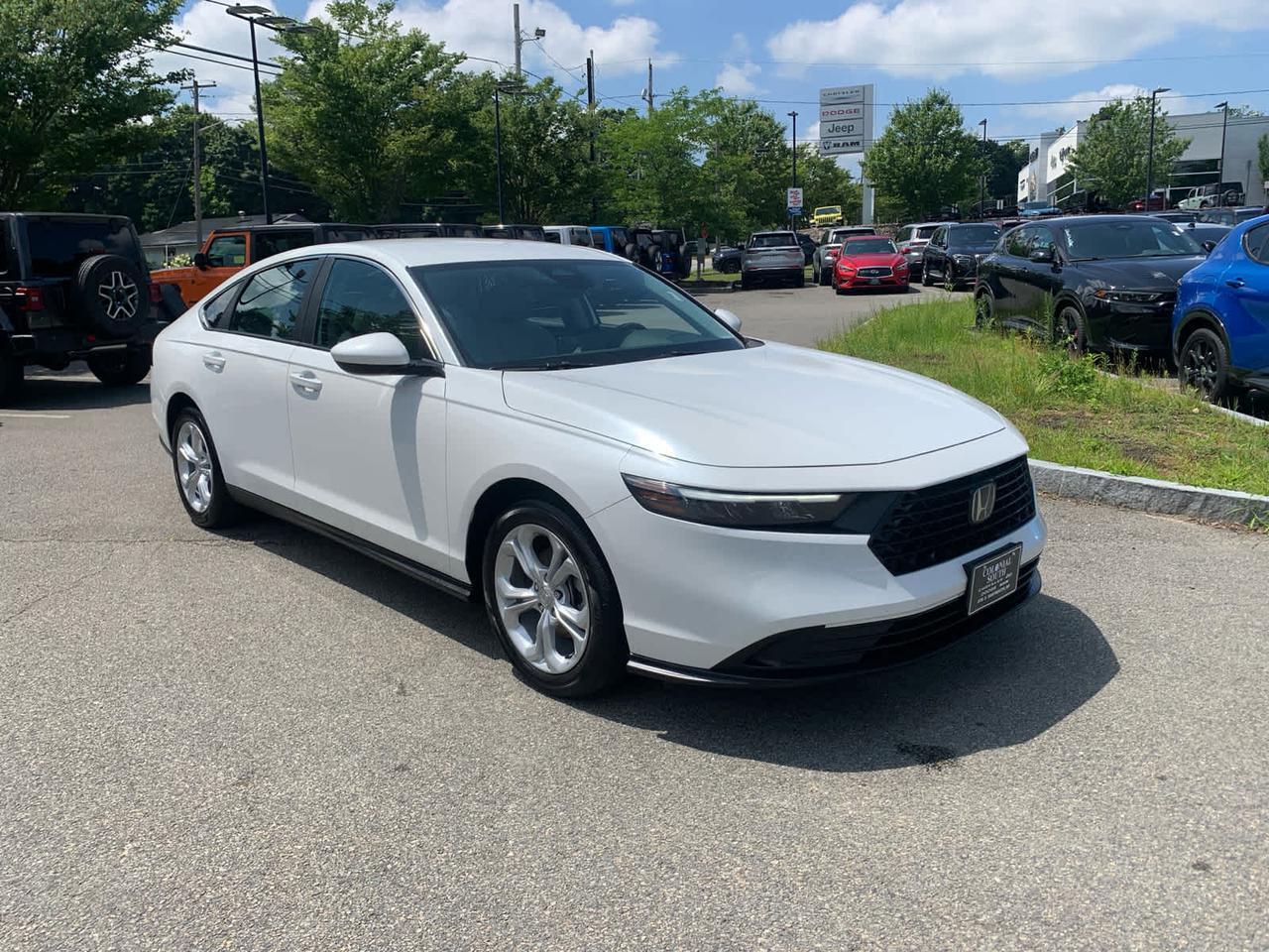 2024 Honda Accord LX Dartmouth MA