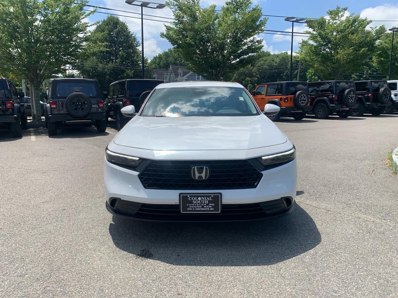 2024 Honda Accord LX Dartmouth MA