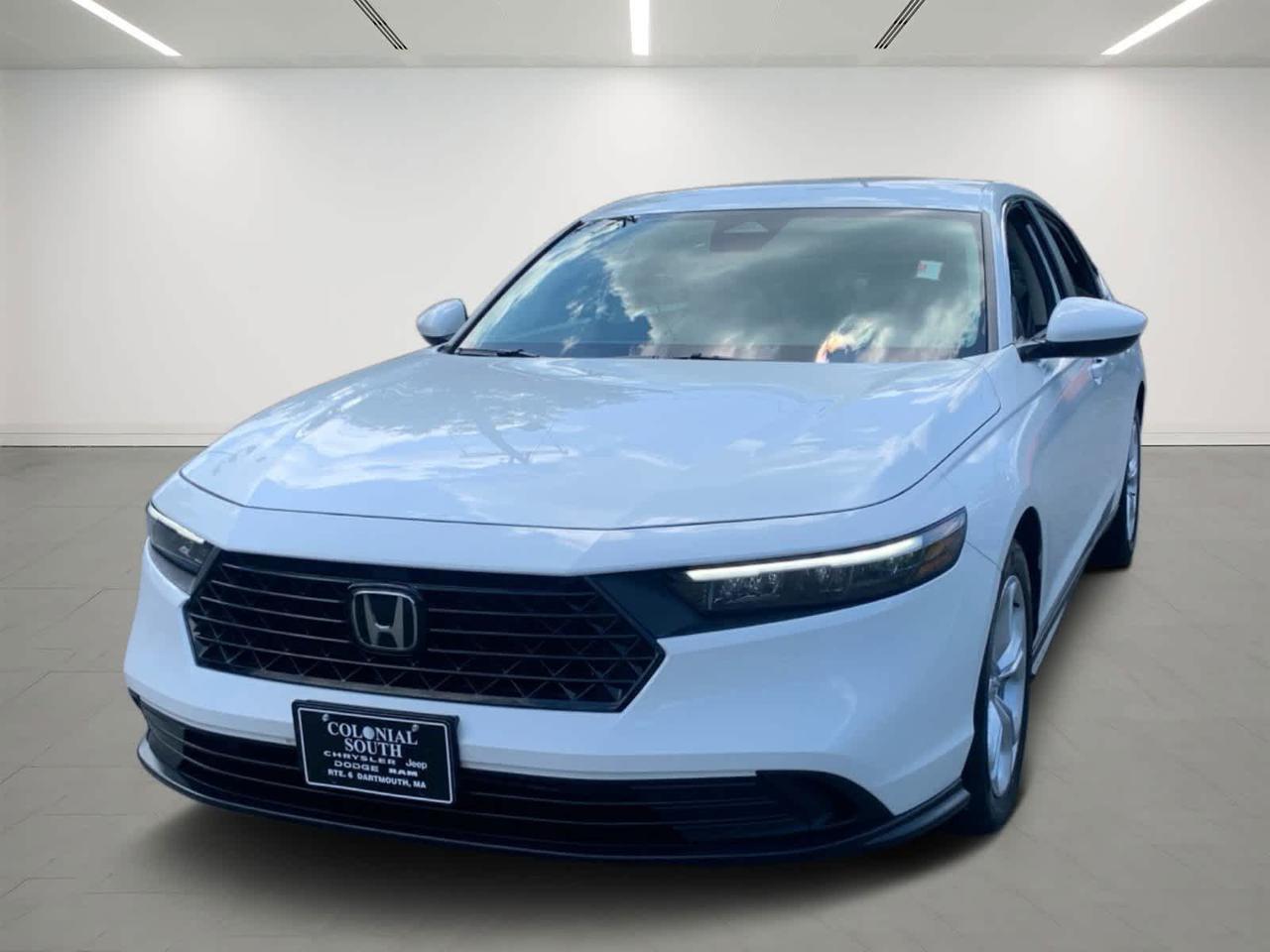 2024 Honda Accord LX Dartmouth MA