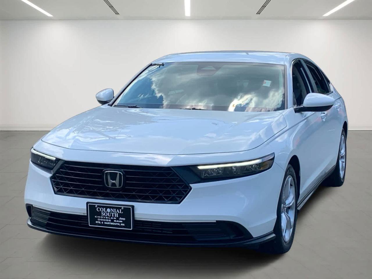 2024 Honda Accord LX Dartmouth MA