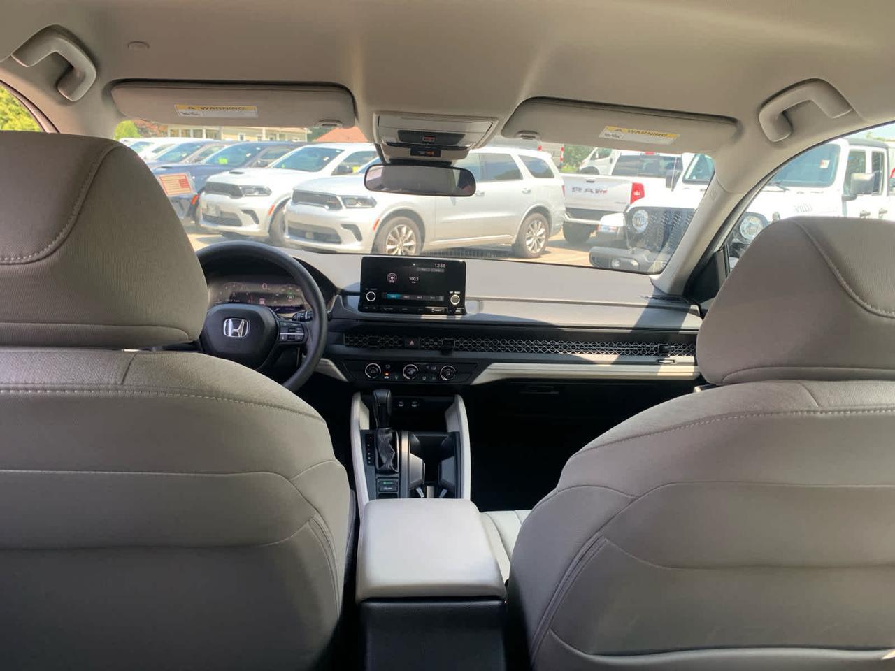 2024 Honda Accord LX Dartmouth MA