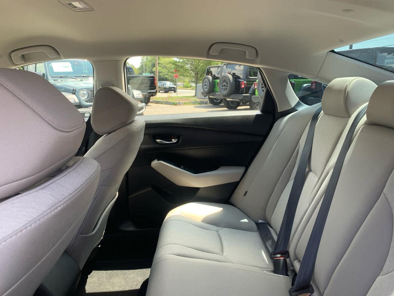 2024 Honda Accord LX Dartmouth MA