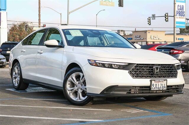 2024 Honda Accord LX