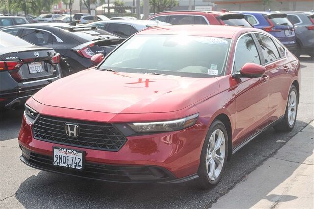 2024 Honda Accord LX El Monte CA