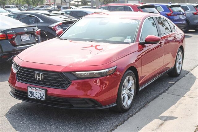 2024 Honda Accord LX El Monte CA