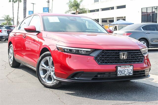 2024 Honda Accord LX El Monte CA