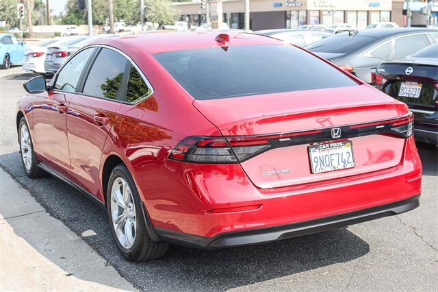 2024 Honda Accord LX El Monte CA