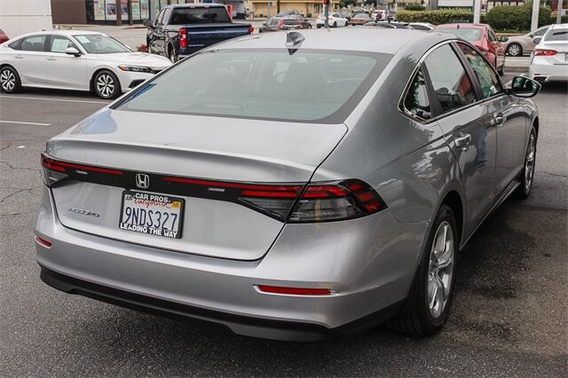 2024 Honda Accord LX El Monte CA