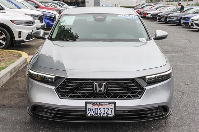 2024 Honda Accord LX El Monte CA