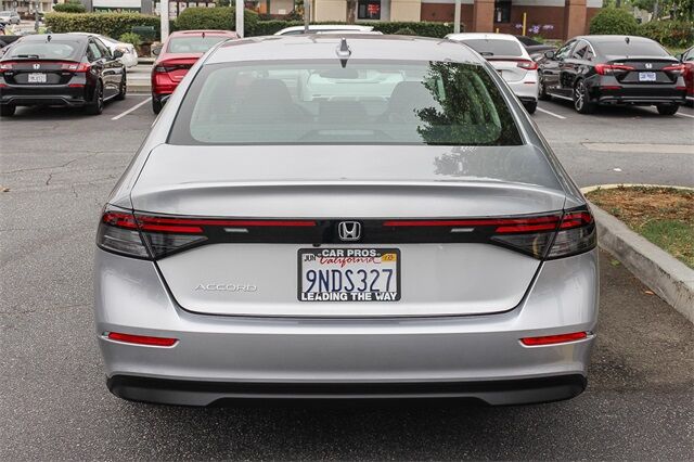2024 Honda Accord LX El Monte CA