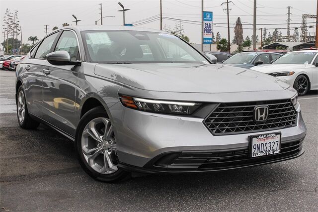 2024 Honda Accord LX El Monte CA
