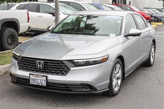 2024 Honda Accord LX El Monte CA