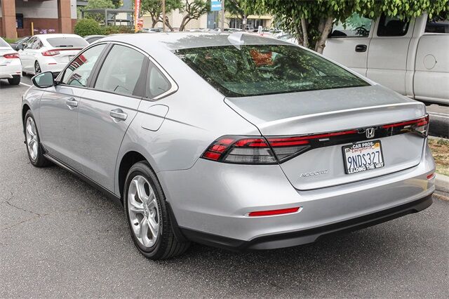 2024 Honda Accord LX El Monte CA