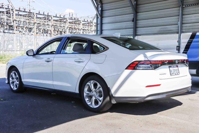 2024 Honda Accord LX El Monte CA