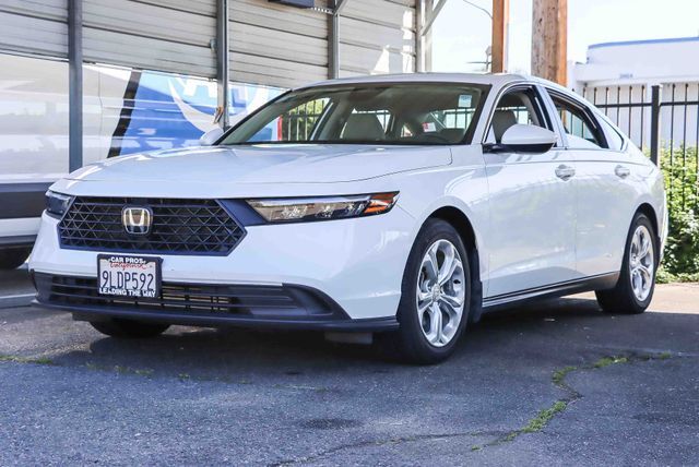 2024 Honda Accord LX El Monte CA