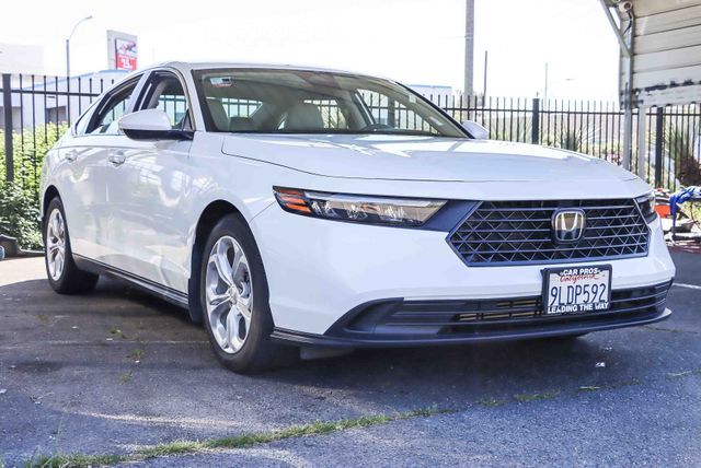 2024 Honda Accord LX