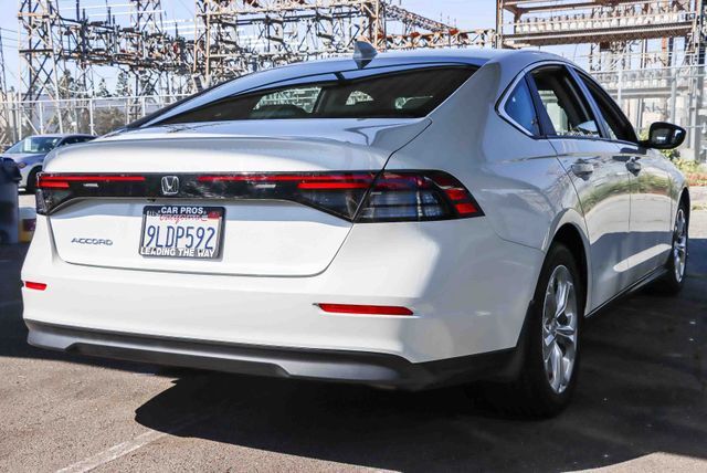 2024 Honda Accord LX El Monte CA