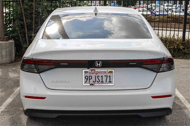 2024 Honda Accord LX El Monte CA