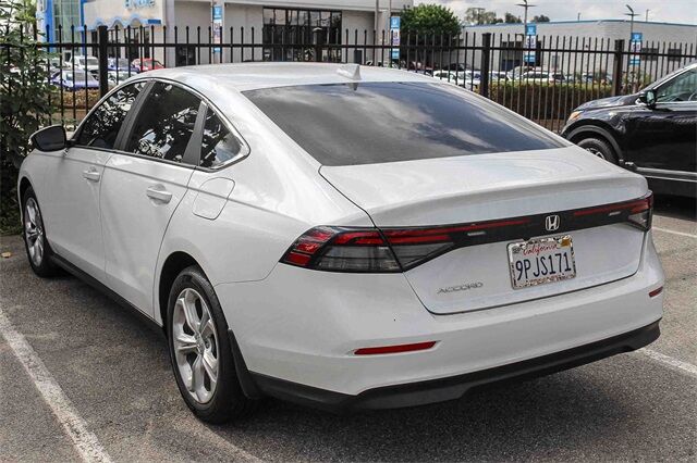 2024 Honda Accord LX El Monte CA