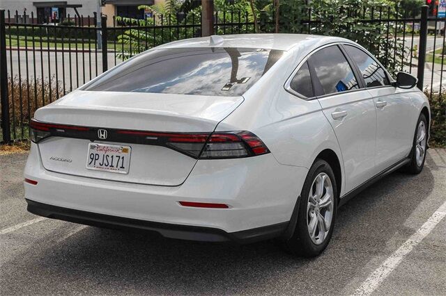 2024 Honda Accord LX El Monte CA
