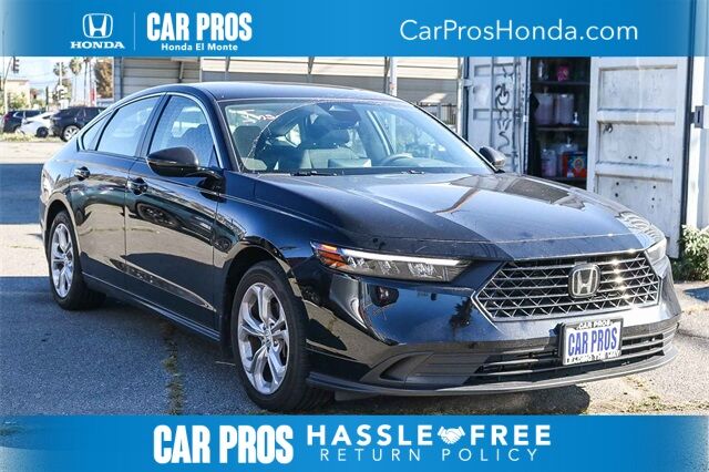 2024 Honda Accord LX