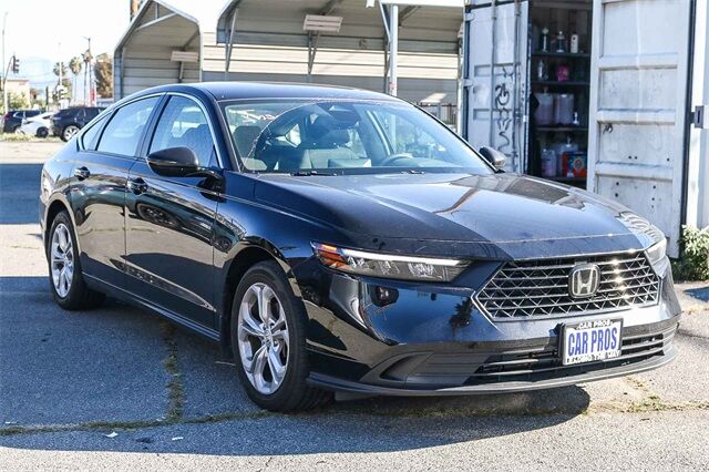 2024 Honda Accord LX