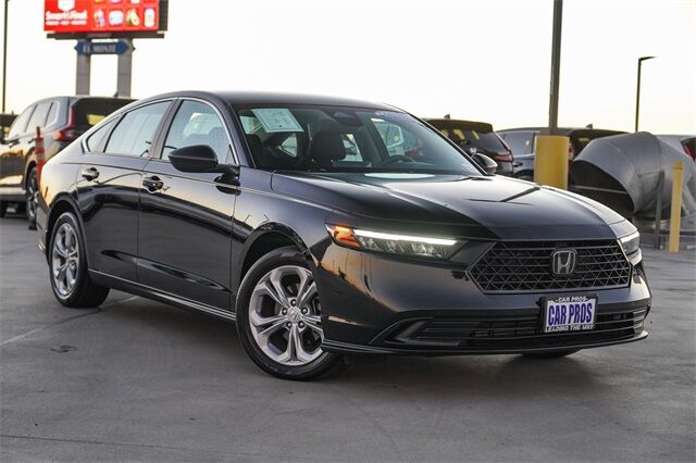 2024 Honda Accord LX