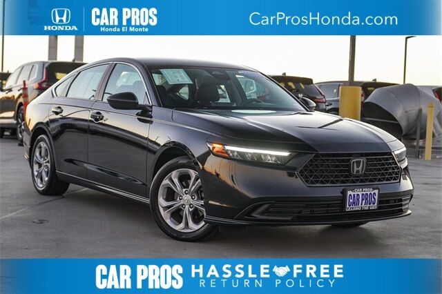 2024 Honda Accord LX