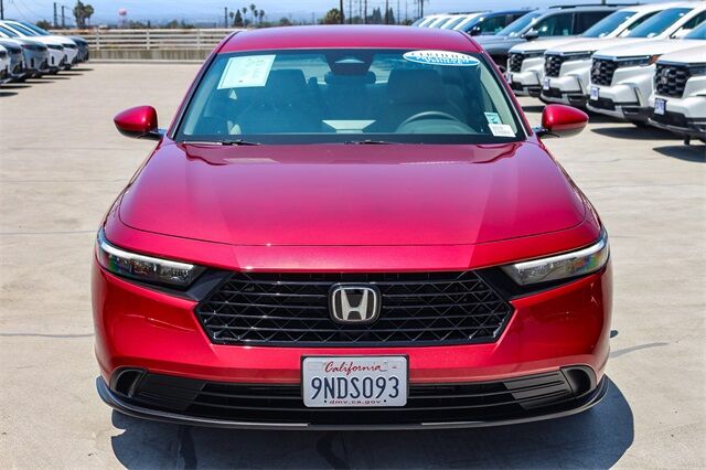 2024 Honda Accord LX El Monte CA