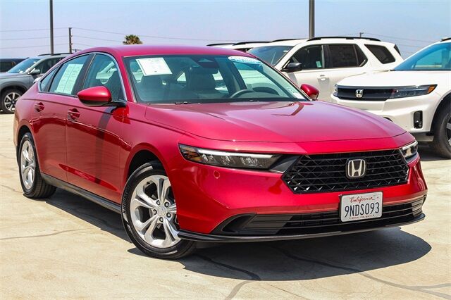 2024 Honda Accord LX El Monte CA