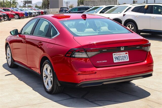 2024 Honda Accord LX El Monte CA