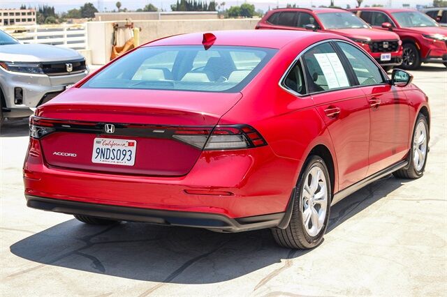 2024 Honda Accord LX El Monte CA