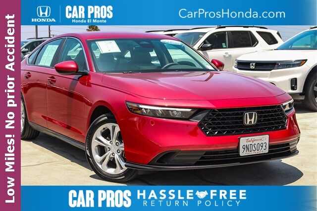 2024 Honda Accord LX