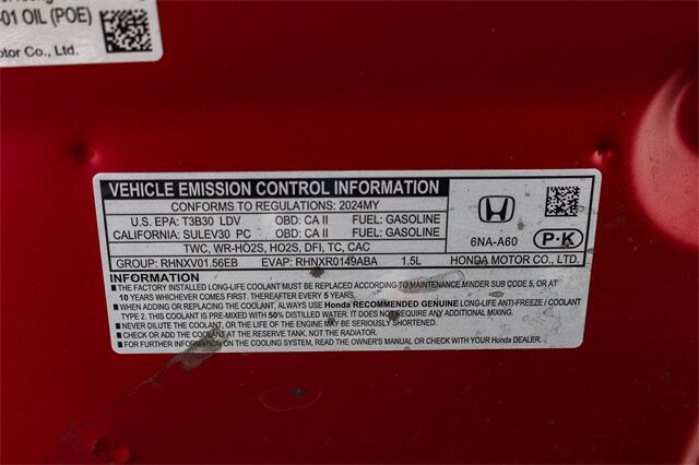 2024 Honda Accord LX El Monte CA