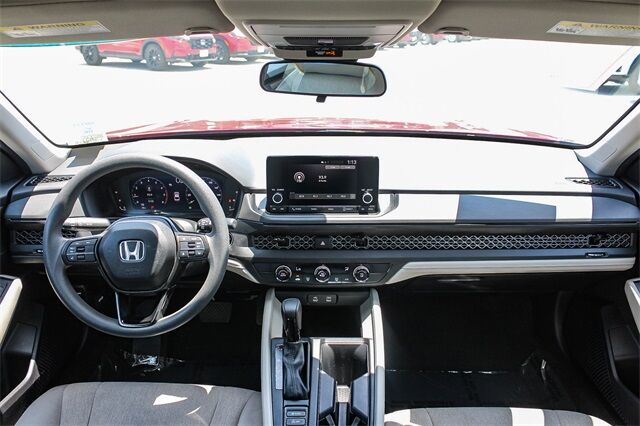 2024 Honda Accord LX El Monte CA