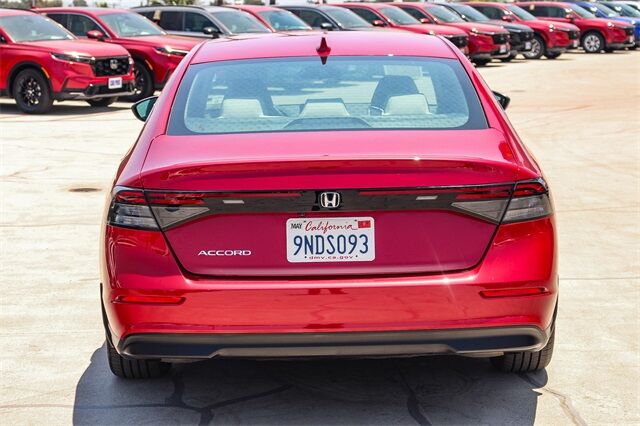 2024 Honda Accord LX El Monte CA