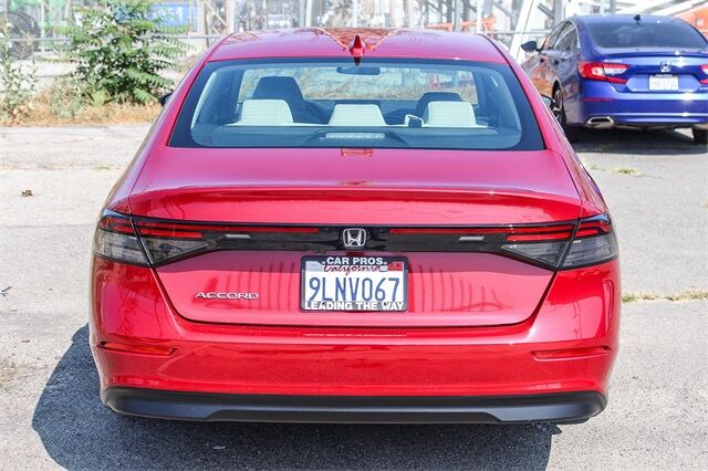 2024 Honda Accord LX El Monte CA