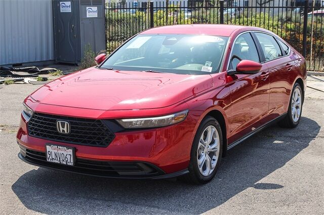 2024 Honda Accord LX El Monte CA
