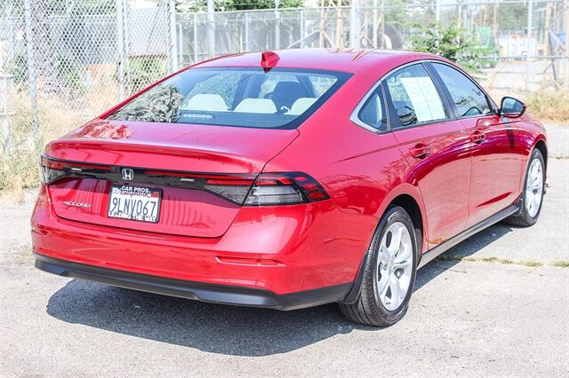 2024 Honda Accord LX El Monte CA