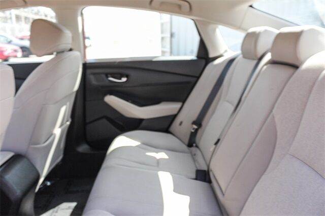 2024 Honda Accord LX El Monte CA