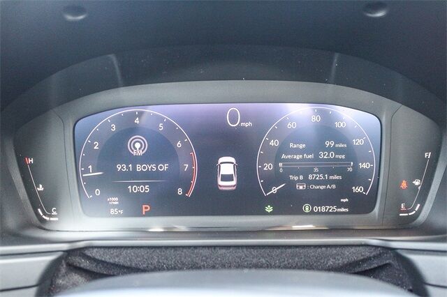 2024 Honda Accord LX El Monte CA
