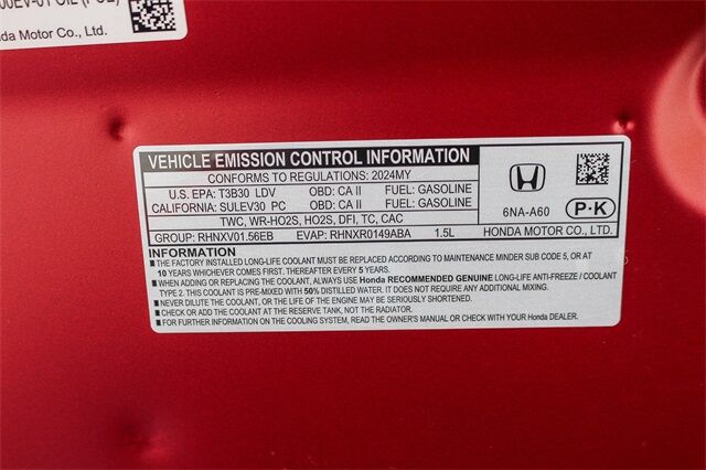 2024 Honda Accord LX El Monte CA