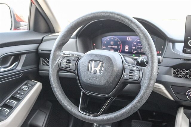 2024 Honda Accord LX El Monte CA