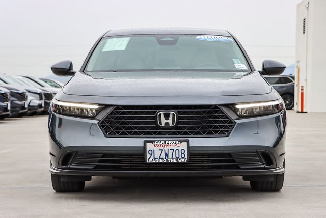 2024 Honda Accord LX El Monte CA