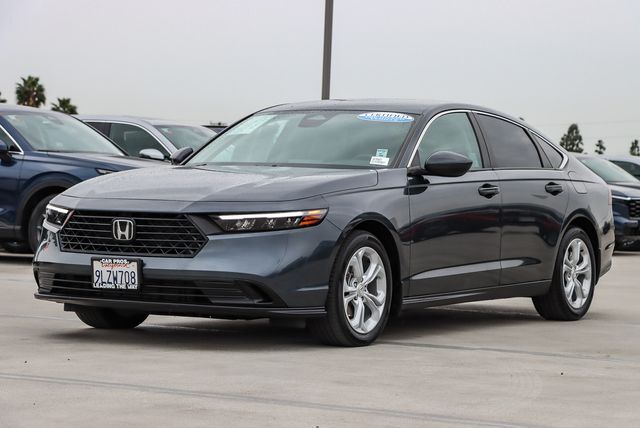 2024 Honda Accord LX El Monte CA