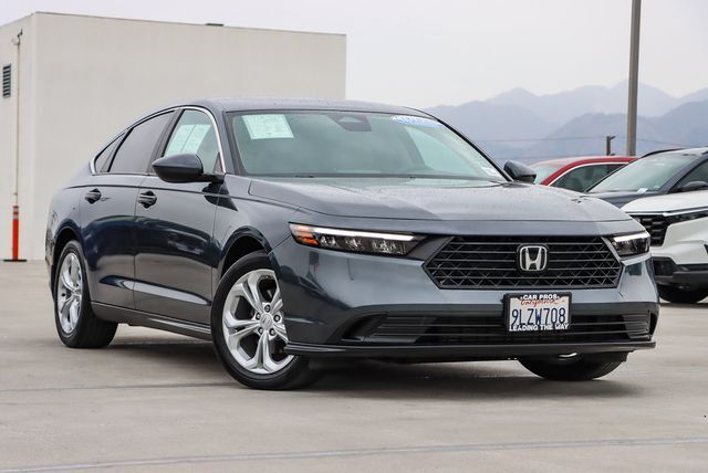2024 Honda Accord LX