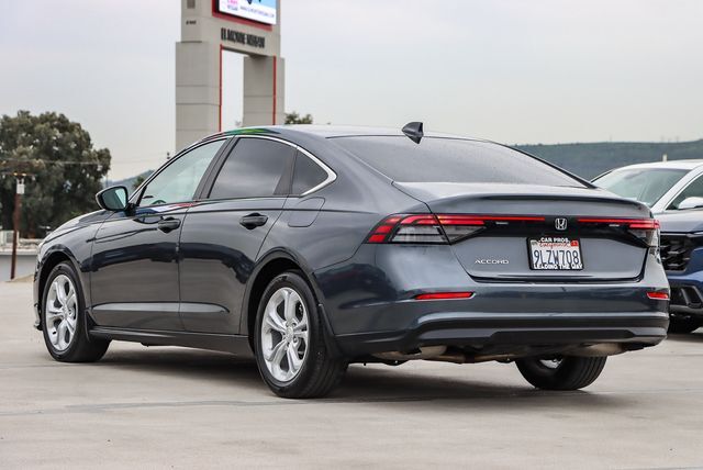 2024 Honda Accord LX El Monte CA