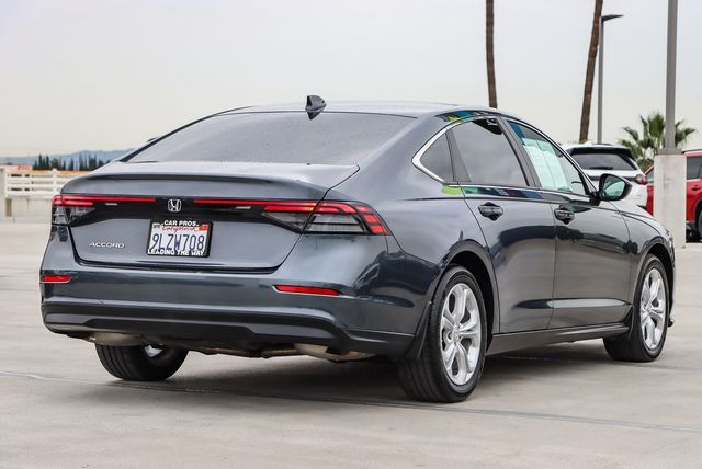 2024 Honda Accord LX El Monte CA